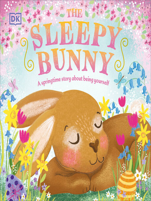 Title details for The Sleepy Bunny by DK - Available